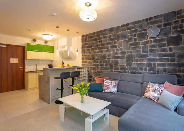 Nad Potokiem 41 Apartment