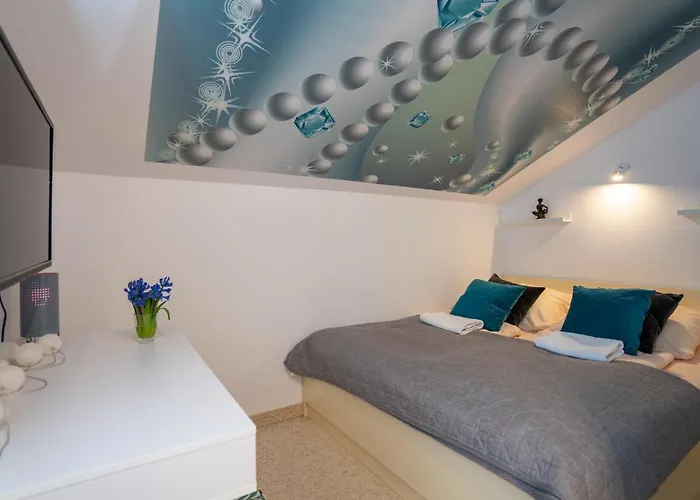 Apartment Nad Potokiem 41 Szklarska Poreba