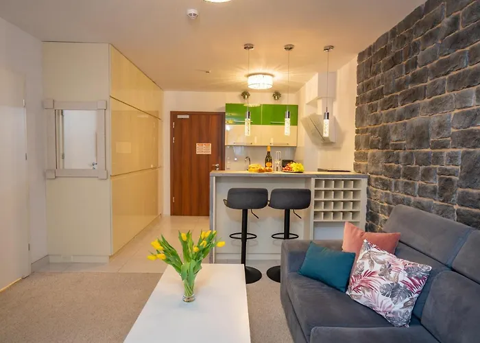 Nad Potokiem 41 Apartment