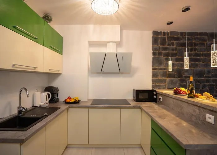 Nad Potokiem 41 Apartment