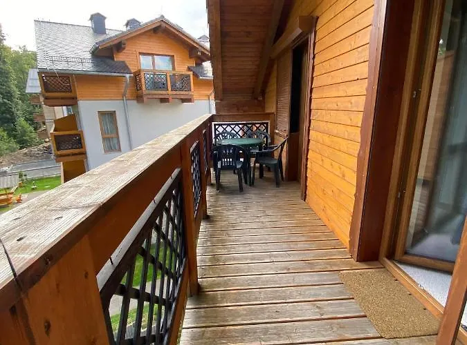 Nad Potokiem 41 * Szklarska Poreba