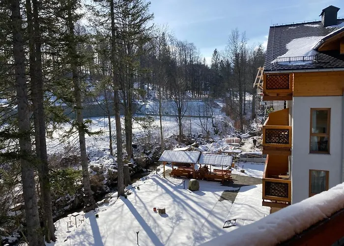 Nad Potokiem 41 Apartment Szklarska Poreba