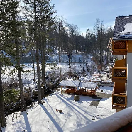 Nad Potokiem 41 公寓 斯克拉斯卡波伦巴